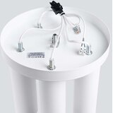  Sollux SL.1465 - Spot svetiljka LAGOS 5xGU10/10W/230V bela | Eponuda.com