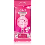 Extra 3 Beauty jednokratna britvica 4 kom 4 kom