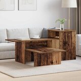  Konzolna stolica Staro drvo 91,5 x 35 x 38,5 cm | shoptok.hr