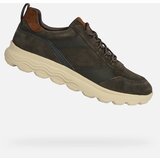 Geox Grey men's sneakers Spherica - Men's Cene