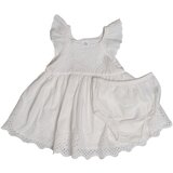 GAP Kratke obleke 775387-001 Bela | Shoptok.si
