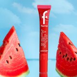 Flormar Juicy Lip Gloss vlažilni sijaj za ustnice odtenek 005 Watermelon 10 ml | Shoptok.si