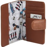 Janet Novčanik fashion London 13.5x1.5x9.5cm JW-009 P50 Netto | shoptok.hr