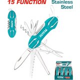 Total Multifunkcionalni nož/15-dijelni (THMFK0156) | shoptok.hr