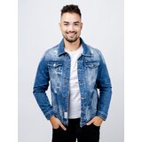 Glano Man ́s denim jacket - blue | shoptok.hr