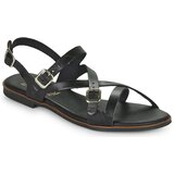 Casual Attitude Sandali & Odprti čevlji New1 Črna | Shoptok.si