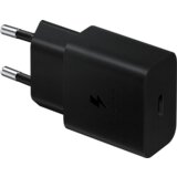 Samsung 15W Fast Charging USB-C Wall Charger Black (cable included) | Eponuda.ba