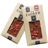Old Zagreb, mliječna s jagodom, 75g