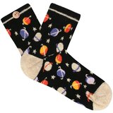 Cabaia Nogavice CAB493FKDD SOCKS LEA ET LOUIS Črna Cene
