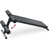 IRON SPORT Kosa klupa za trbušnjake, Osnovni model | ePonuda.com