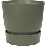 ELHO greenville okrogel 20cm - temno zelena Cene
