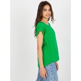 Sublevel Blouse-D73761R10978O-green | Shoptok.si