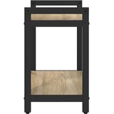  Polica Sonoma hrast 60 x 30 x 50 cm Konstruirano drvo | shoptok.hr