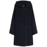 Max Mara Plašči BERGEN Modra Cene