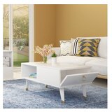 Hanah home Sto za kafu Delux White | ePonuda.com