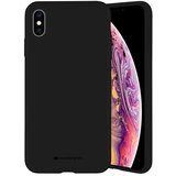 Mercury SILIKONSKI OVITEK ZA IPHONE 14 PRO MAX 6.7 MORNO MODER, (22069160) | Shoptok.si
