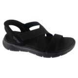 Skechers Slip-ins: Go Walk Flex Sandal - Glimmer Up 141489-BBK | shoptok.hr