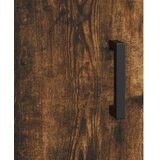  Zidni ormarić boja dimljenog hrasta 69,5 x 34 x 90 cm | shoptok.hr