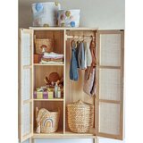 Bloomingville Mini Otroške škatle za shranjevanje v kompletu 2 ks iz vodne hijacinte v naravni barvi ø 32x32 cm Agnes – | Shoptok.si