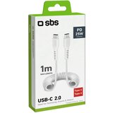Sbs USB-C auf USB-C-Kabel 17cm bis 1m | Shoptok.si