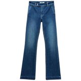 Salsa Kavbojke bootcut 21010159 856 Modra Cene