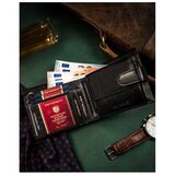 Peterson Denarnice PTN380ZP64322 Črna | Shoptok.si