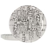  White&Black Napoli tanjir za pizzu Ø33cm | Eponuda.ba