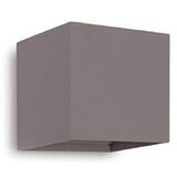  Lampa WQ1110 6W 3000K kvadratna siva Cijene