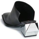 United nude Natikači Ricky Mule Mid Črna | Shoptok.si