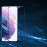 Nillkin CP+PRO kaljeno steklo s polno pokritostjo z okvirjem za Samsung Galaxy S21+ 5G (S21 Plus 5G) | Shoptok.si