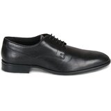 Geox Čevlji Derby U THALOS Črna | Shoptok.si