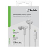 Sbs ušesne slušalke lighting, bele | Shoptok.si