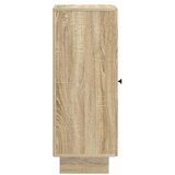  Kreveta Hrast sonoma 33 x 34,5 x 90 cm Konstruirano drvo | shoptok.hr