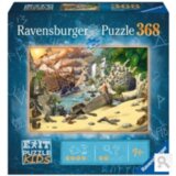 Ravensburger puzzle (slagalice) - Exit puzzla piratska avantura RA12954 Cene