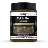 Vallejo european thick mud Cene
