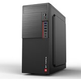 BIT FORCE BLADE BS-4 v2.0 Midi Tower ATX kućište bez napajanja, crno | shoptok.hr