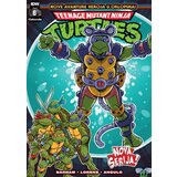 Golconda Erik Barnam, Tim Lati - TMNT: Nove avanture heroja u oklopima 6 | ePonuda.com