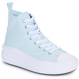 Converse CHUCK TAYLOR ALL STAR MOVE Plava Cijene