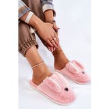Boto Women's Fur Slippers Light Pink Remmi | Shoptok.si