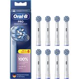 Oral-b ZAMJENSKE GLAVE EB 60-8 SENSITIVE ULTRA THIN (8kom), (8006540848036) | shoptok.hr