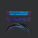Logitech slušalke G535 lightspeed wireless gaming, črne | Shoptok.si