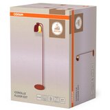 Osram Stojeća lampa DECOR COROLLE 1xE27/15W/230V crvena | Eponuda.com