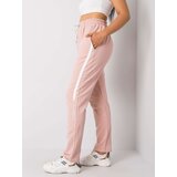 RELEVANCE Sweatpants-RV-DR-6876.82P-light pink | Shoptok.si