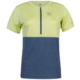 HANNAH Women's sports T-shirt BERRY sunny lime mel/india ink mel | Shoptok.si
