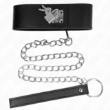 Kink OVRATNICA S POVODCEM Wide Black Strap (65 cm), (21780796)