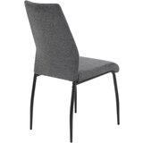 XXXL Stol Jane S Blago Antracit | Shoptok.si