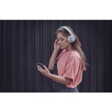 Sencor Bežične slušalice sa mikrofonom 3,7V/400 mAh zelena/bela | Eponuda.com