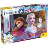 Puzzle SLOŽI I OBOJI PLUS 24 FROZEN 2 | Eponuda.ba
