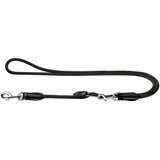 Povodac povodec za pse nastavljiv Vario Freestyle 10 mm/200 cm črna Cene