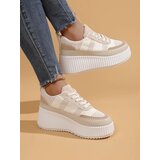 Resti Women's platform sneakers Siserra | Shoptok.si